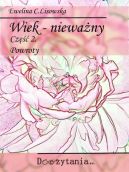 Okładka książki - WIEK-NIEWAŻNY cz. 2. Powroty