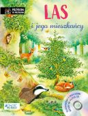 Okadka - Las i jego mieszkacy