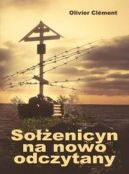 Okadka ksizki - Soenicyn na nowo odczytany