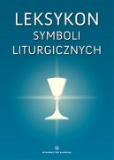 Okadka ksizki - Leksykon symboli liturgicznych