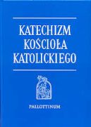 Okadka ksizki - Katechizm Kocioa Katolickiego