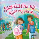Ok�adka - Niewidzialna ni� i wyj�tkowy plecak
