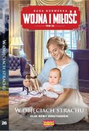 Okadka - Wojna i Mio t.26. W objciach strachu