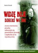 Ok�adka - Widz� moje dziecko we �nie