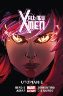 Okładka - All-New X-Men  Utopianie, tom 7