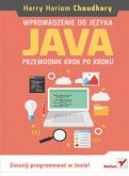 Okadka - Wprowadzenie do jzyka Java. Przewodnik krok po kroku