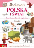 Okadka - Montessori. Polska i wiat