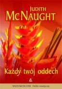 Okładka - Każdy twój oddech