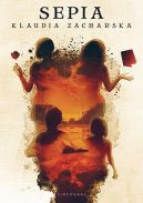 Okadka - Sepia