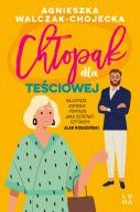 Okładka - Chłopak dla teściowej