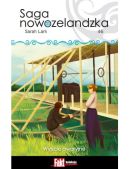 Okadka ksizki - Saga nowozelandzka. Tom. 46.Wyjcie awaryjne