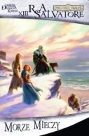 Okadka - Legenda Drizzta. Morze Mieczy. Ksiga XIII