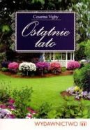 Okadka ksiki - Ostatnie lato