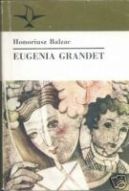 Okadka ksizki - Eugenia Grandet
