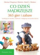 Ok�adka - Co dzie� m�drzejsze. 365 gier i zabaw