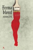 Okładka - Ferma blond