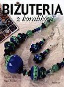 Ok�adka - Bi�uteria z koralik�w