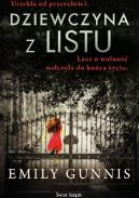 Okadka ksiki - Dziewczyna z listu