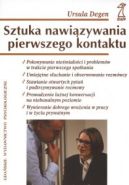 Okadka - Sztuka nawizywania pierwszego kontaktu