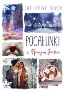 Okładka - Pocałunki w Nowym Jorku