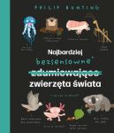 Okładka ksiązki - Najbardziej bezsensowne zwierzęta świata