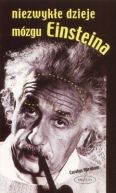 Okładka - Niezwykłe dzieje mózgu Einsteina
