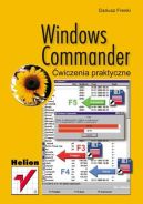 Okadka ksizki - Windows Commander. wiczenia praktyczne