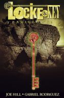 Okadka - Locke & Key. amigwki