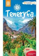 Okadka ksiki - Teneryfa. Travelbook. Wydanie 1