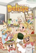 Okadka - Delisie - ycie ma smak! Tom 1