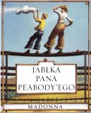 Okadka ksizki - Jabka pana Peabody`ego