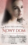 Okładka książki - Nowy dom