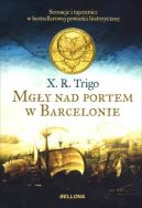 Ok�adka - Mg�y nad portem w Barcelonie