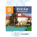 Okadka ksizki - Ostrw Mazowiecka i okolice. Miniprzewodnik
