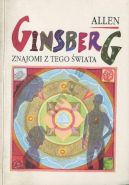 Okadka - Znajomi z tego wiata. Wiersze z lat 1947-1985