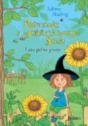 Ok�adka - Petronela z Jab�oniowego Sadu. Lato pe�ne grozy