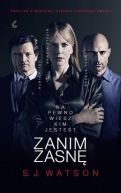 Okładka - Zanim zasnę