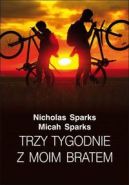 Okładka - Trzy tygodnie z moim bratem