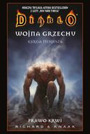 Ok�adka - Diablo. Wojna grzechu: Prawo krwi