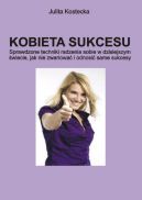 Okładka - Kobieta sukcesu