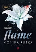 Okładka ksiązki - Flame