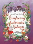 Okadka ksizki -  witeczny kalendarz Gabrysi