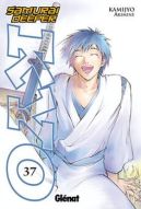 Ok�adka - Samurai Deeper Kyo tom 37
