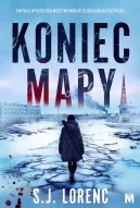 Okładka - Koniec mapy