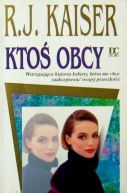 Ok�adka - Kto� obcy