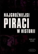 Ok�adka - Najgro�niejsi piraci w historii