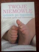 Ok�adka - Twoje niemowl�