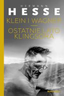 Okładka - Klein i Wagner. Ostatnie lato Klingsora