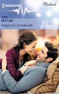 Okładka książki - Magiczny pocałunek