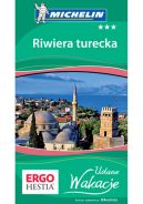 Okładka książki - Riwiera turecka. Udane Wakacje. Wydanie 1